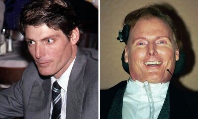 Christopher Reeve’s son lost both his parents by age 13