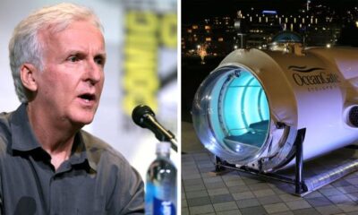 James Cameron Exposed Why He Never Would Have Gotten In The Doomed Titan Submersible