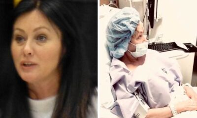 Shannen Doherty Shares Another More Intimate Look At Her Battle With Cancer And It's Heartbreaking