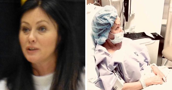 Shannen Doherty Shares Another More Intimate Look At Her Battle With Cancer And It's Heartbreaking