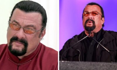 The Life Of Steven Seagal - Money, Family And Career