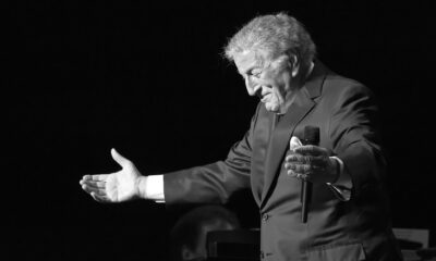 Tony Bennett, One Of The Most Beloved Singers Of All Time, Has Died At 96