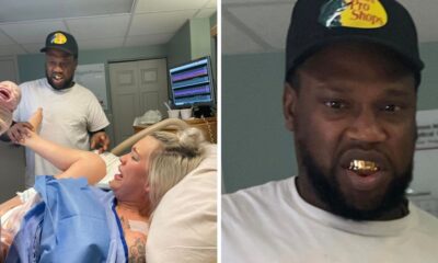 Father’s Hilarious Reaction To His Partner Giving Birth Goes Viral