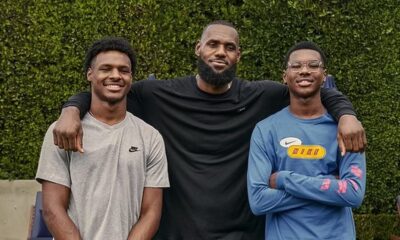 LeBron James Shares Update After 18-Year-Old Son Bronny James Suffers Cardiac Arrest