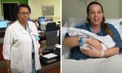 Mom Has Baby In Hospital Then Staff Shocked To Learn It’s A 1 In 48 Million Birth