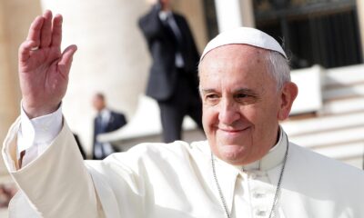 Sending Prayers To Pope Francis Who Has Undergone Intestinal Surgery