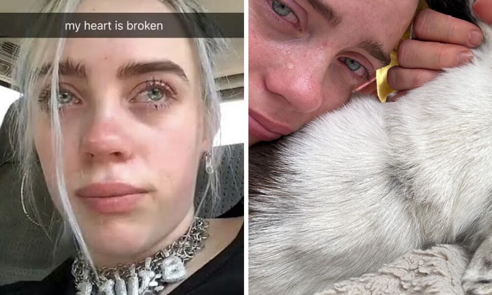 Sending Prayers To Billie Eilish For Her Devastating Loss(01)