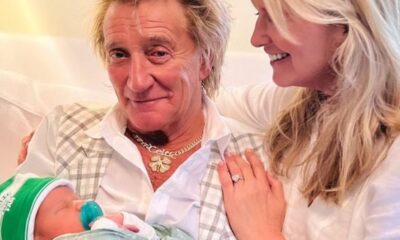 78-Year-Old Rod Stewart Makes A Major Announcement