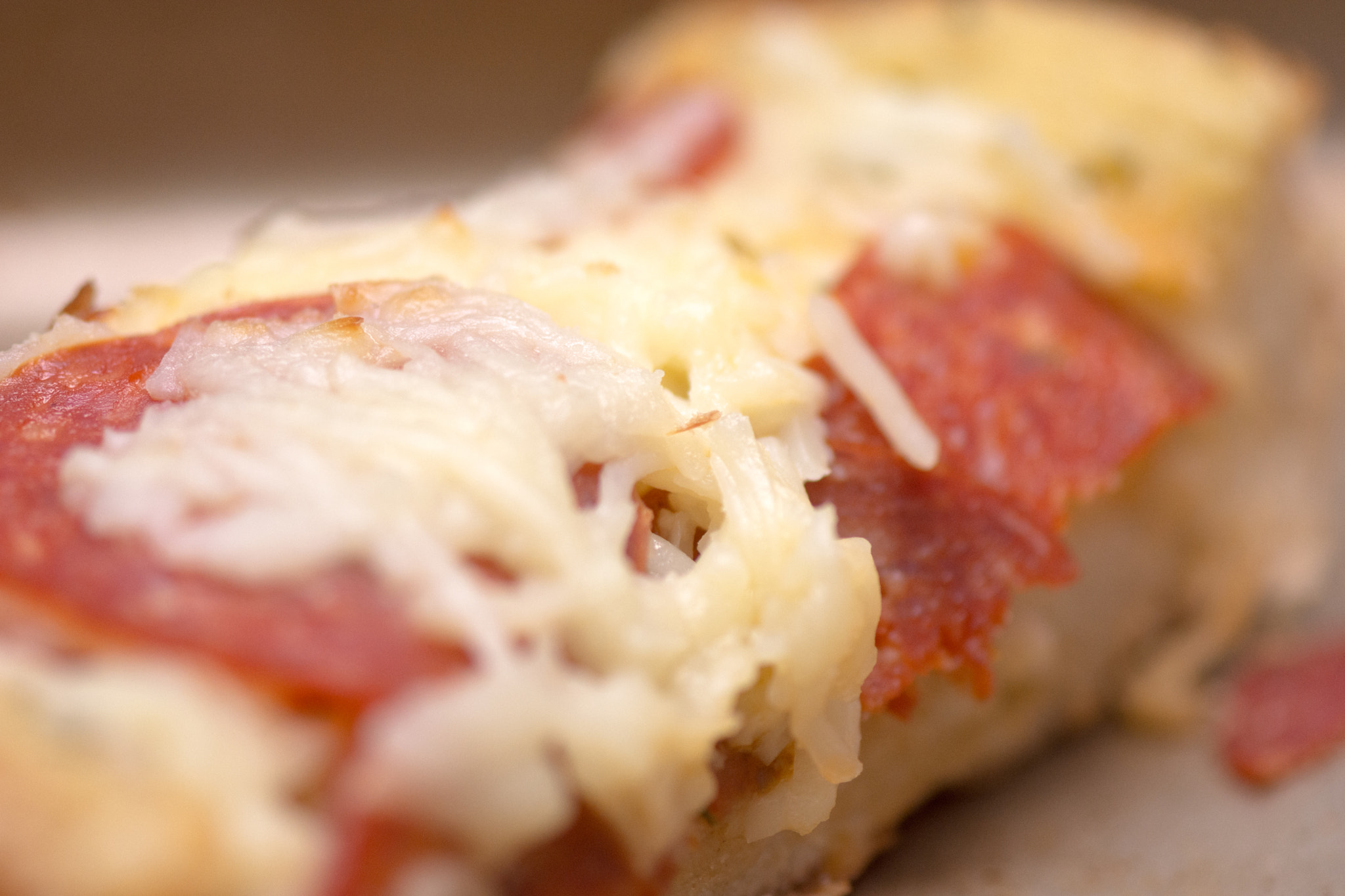 How To Make The Most Delicious Homemade Pepperoni Garlic Bread