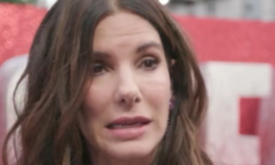 Sandra Bullock’s Heart-Wrenching Final Hours With Late Partner Revealed