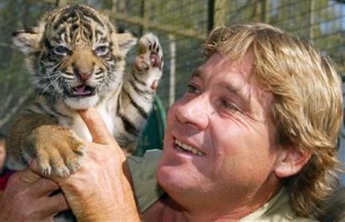 Steve Irwin’s Eerie Last Words Before Tragic Death Come To Light – And They’re Heart Wrenching
