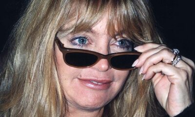 Goldie Hawn’s Inspiring Confrontation With Harvey Weinstein