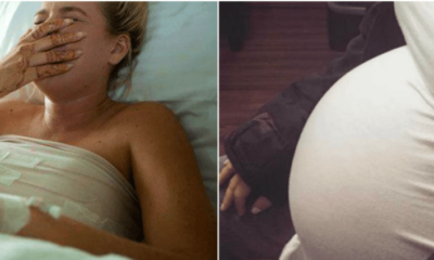 A Mom Had A Healthy Pregnancy Until She Was Told Her Baby Would Be Abnormal