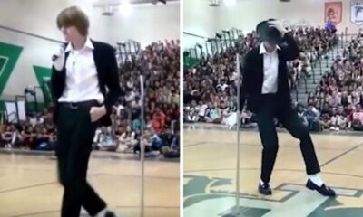 Mean Bullies Started Laughing When “Quiet Kid” Took The Stage, Then The Music Began Playing