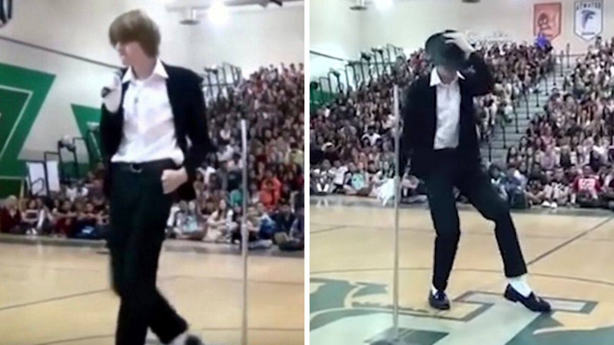 Mean Bullies Started Laughing When Quiet Kid Took The Stage Then The