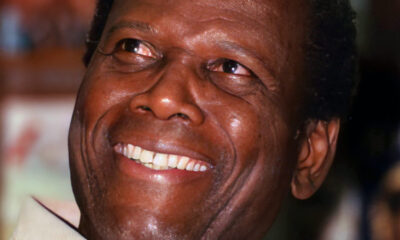 Iconic Hollywood Legend And Actor Sidney Poitier Passed Away At 94, But His Legacy Lives On