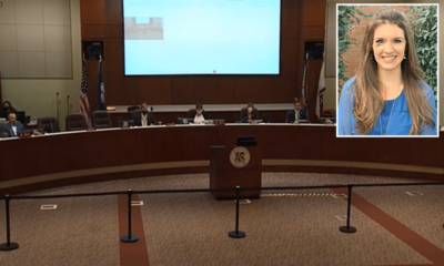 Sobbing Loudoun County Teacher Quits In Protest Over CRT Lessons During School Board Meeting