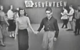Do You Remember This Dance From The 1950s?
