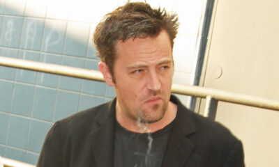 Matthew Perry Dead At 54 After Apparent Drowning