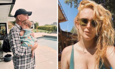 Rumer Willis Posted Breastfeeding Photo On Social Media But People Went Berserk—Now She Has The Perfect Response