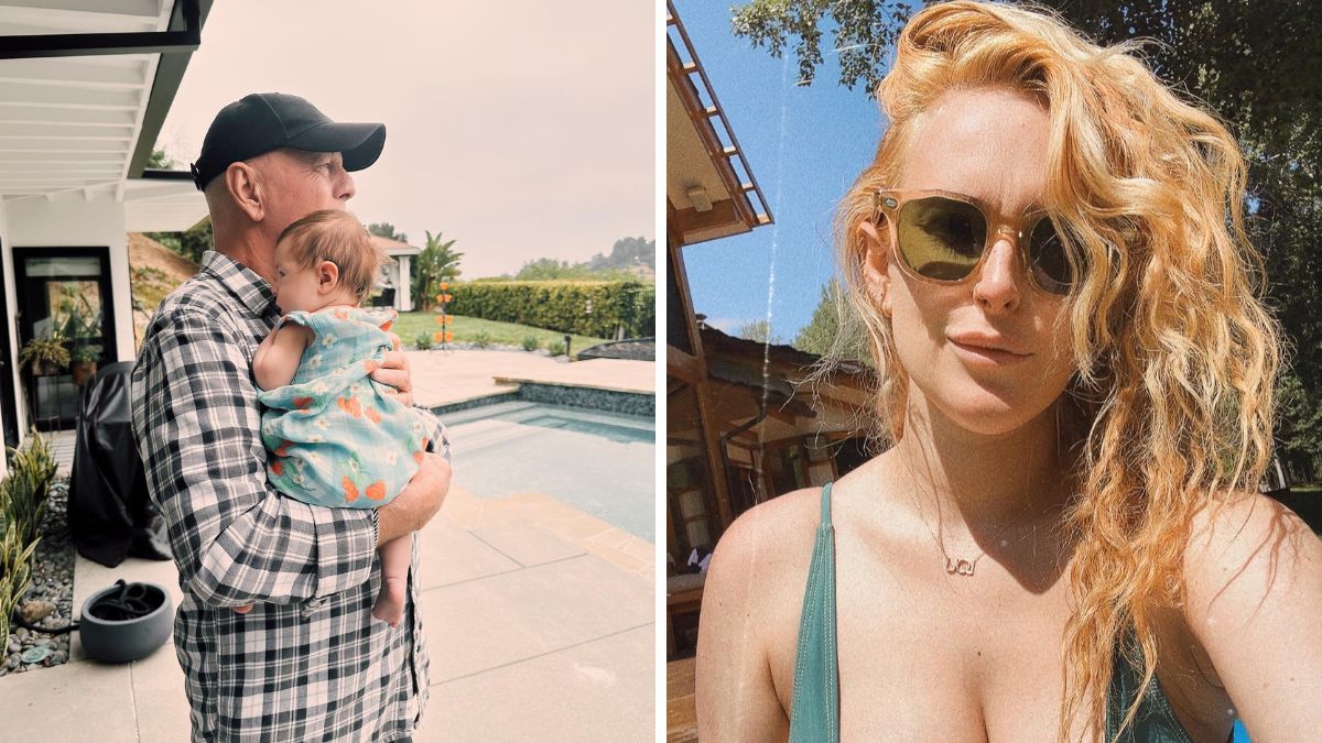 Rumer Willis Posted Breastfeeding Photo On Social Media But People Went