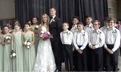 Teacher Asks Students To Be Bridesmaids And Groomsmen, But Wait Till You See Their Reaction