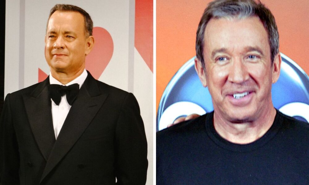 The Relationship Between Tim Allen And His “Toy Story” CoStar Tom Hanks