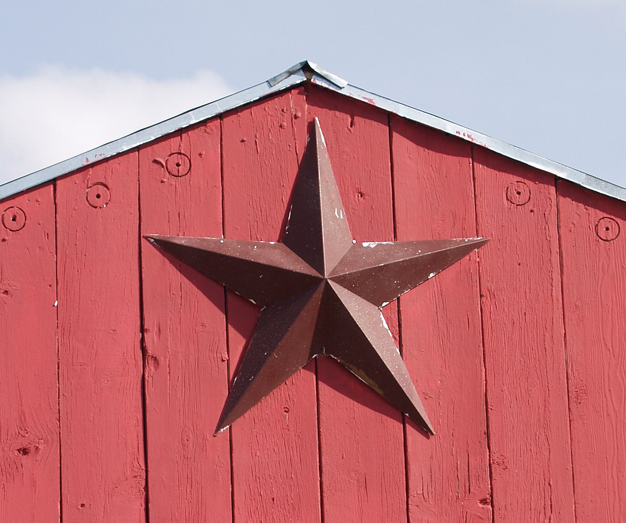 The True Meaning Behind Barn Stars   The True Meaning Behind Barn Stars 