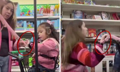 When They Saw What Mom Is Doing To Her Own Daughter, People Were Furious