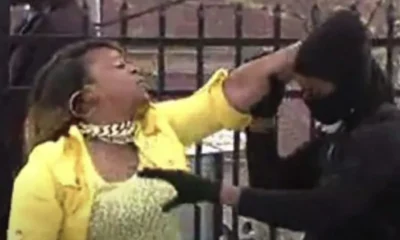A Mother’s Reaction To Her Son Throwing Rocks At Police Went Viral