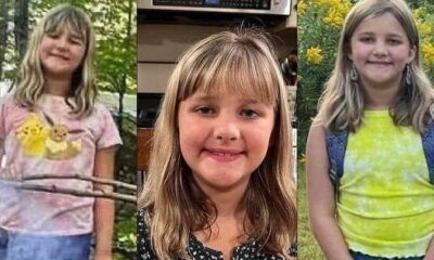 BREAKING UPDATE In Charlotte Sena, 9, Who Disappeared During Family Camping Trip At NY State Park