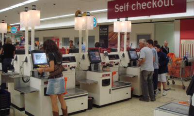 Major Retailers Pulling Self-checkout Lanes After Customer Backlash
