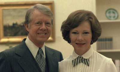 The Carter Family Shares Update on Rosalynn Carter’s Health
