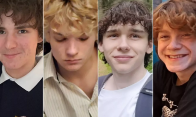 4 Teen Boys Found Dead After Going On A Camping Trip