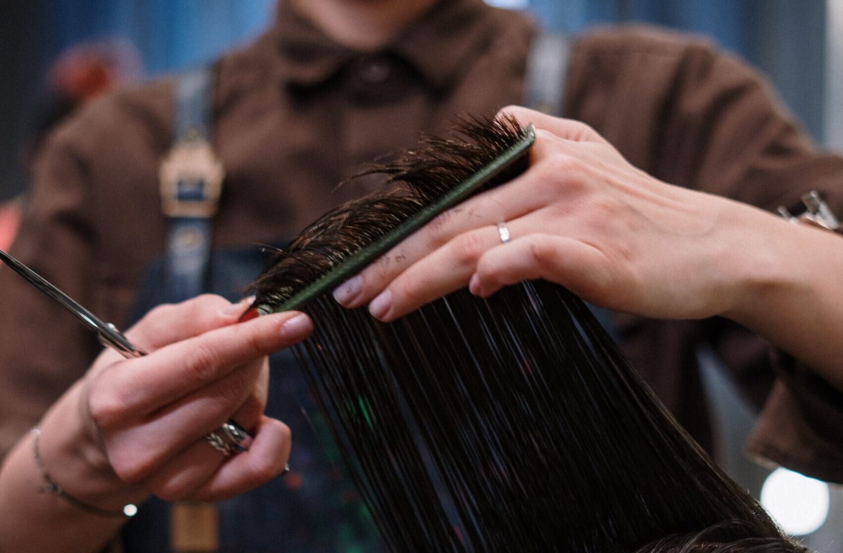 Put In Place Very Rude Hairdresser Gets Put In Place By Customer