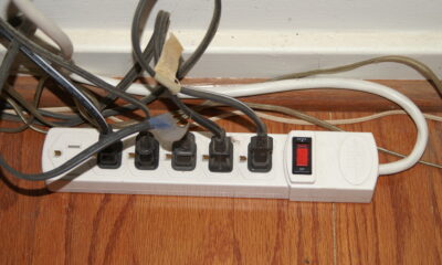 15 Things You Should Never Plug Into A Power Strip