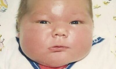 16-Pound Giant Baby Made Headlines In 1983, But Wait Till You See Him Today