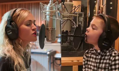 Carrie Underwood And Son Deliver Moving Rendition Of ‘The Little Drummer Boy’ In A Duet Overflowing With Angelic Charm