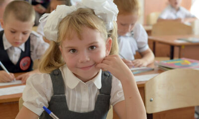 Little Girl Keeps Falling Asleep In Class, But Her Answers Astonish The Teacher