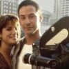 More Than Two Decades Ago Sandra Bullock Says Keanu Reeves Brought Her Truffles And Champage
