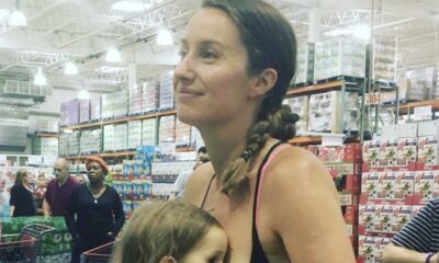 She Posted A Picture Of Herself Breastfeeding In Costco – She Finally Responds To All The Backlash