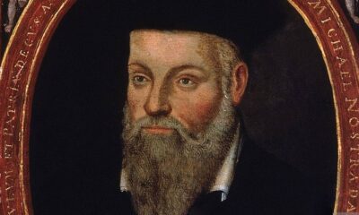 The 2024 Prophecies Of Nostradamus Are Just As Terrifying As You Could Expect