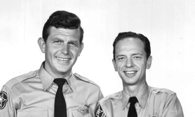 Andy Griffith's Daughter Dixie Opens Up About Her Famous Pops