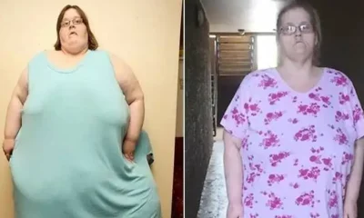 My 600lb Life Star Reveals Stunning Weight Loss After Suffering From Flesh-Eating Bacteria