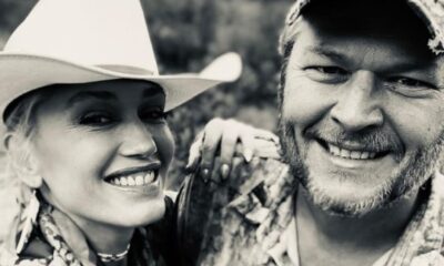 According To A Source Gwen Stefani Is Finally Pregnant With Blake Shelton