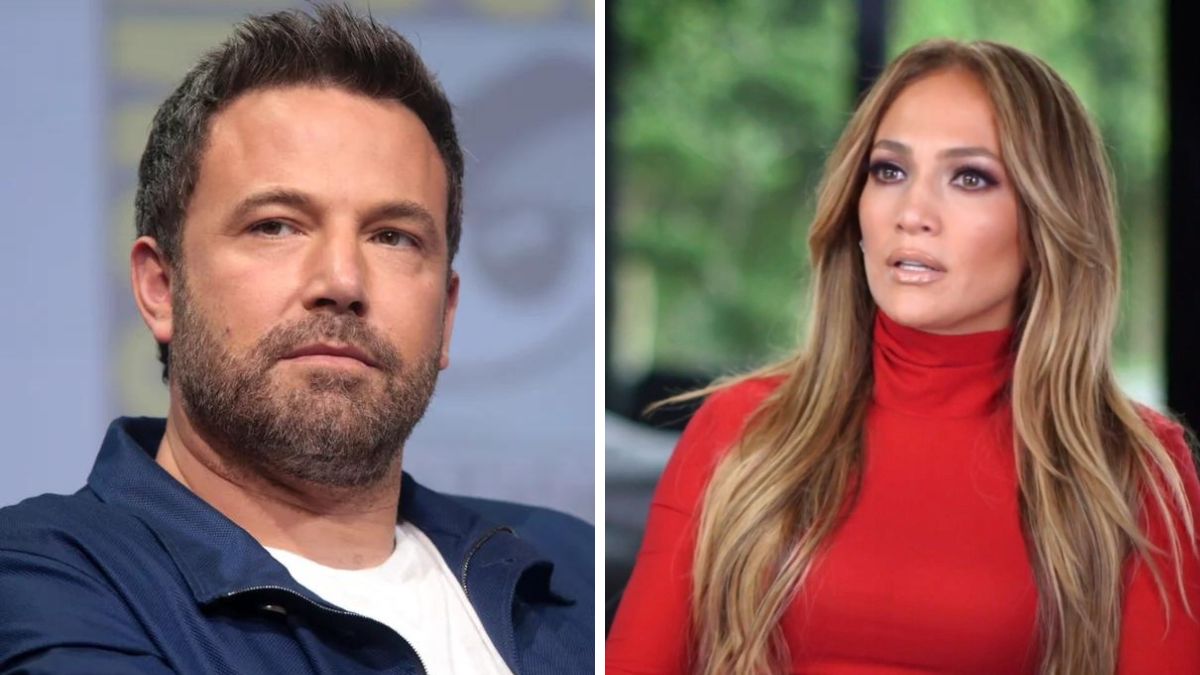 Ben Affleck and Jennifer Lopez Relationship Timeline