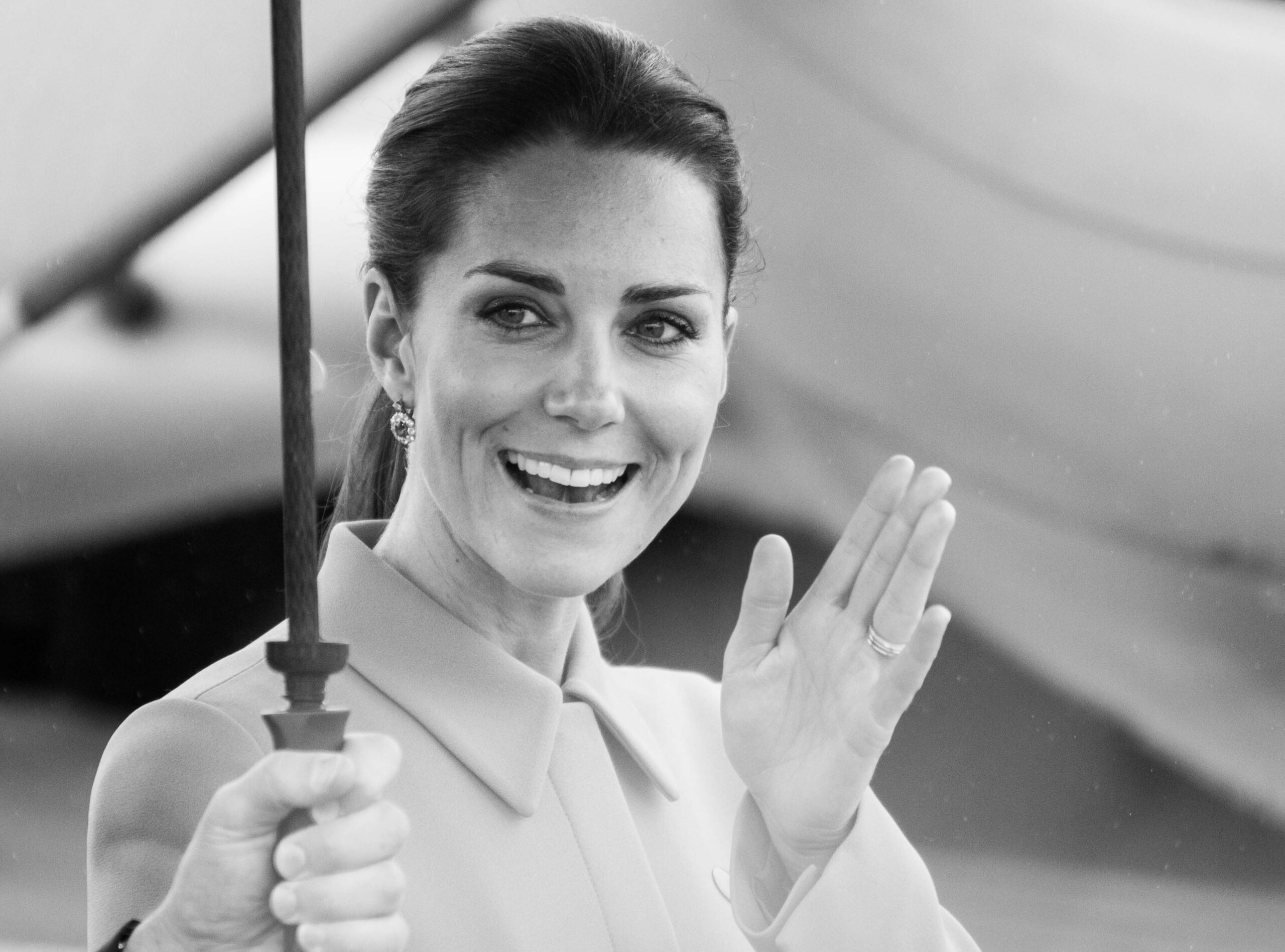 Kate Middleton Hospitalized Kensington Palace Released Official Statement