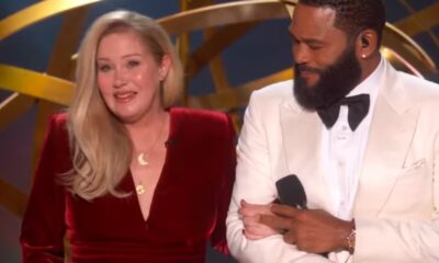Christina Applegate In Tears At The Emmys – And Everyone’s Saying The Same Thing