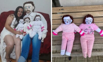 A Woman Who Married A Ragdoll Says Life With Kids Is Complicated