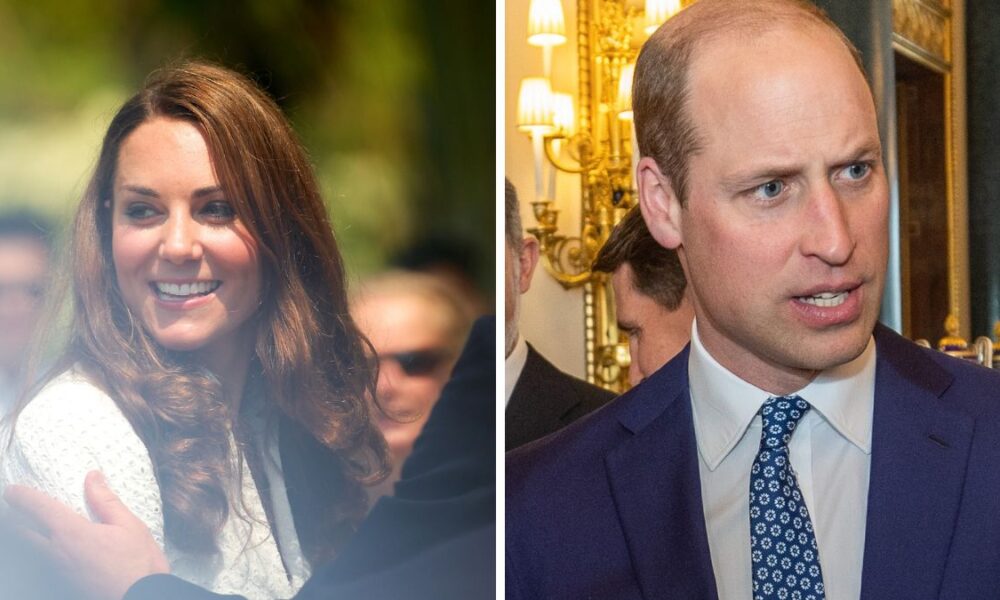 After Kate Was Suddenly Taken To The Hospital, Prince William Spends ...